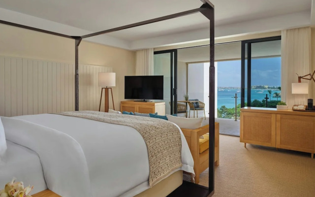 The St. Regis Aruba Resort
