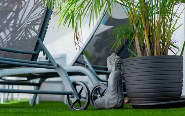 Oasis Penthouse in Santa Cruz by Edén Rentals