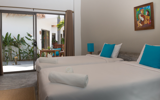 Secret Garden Beach Resort