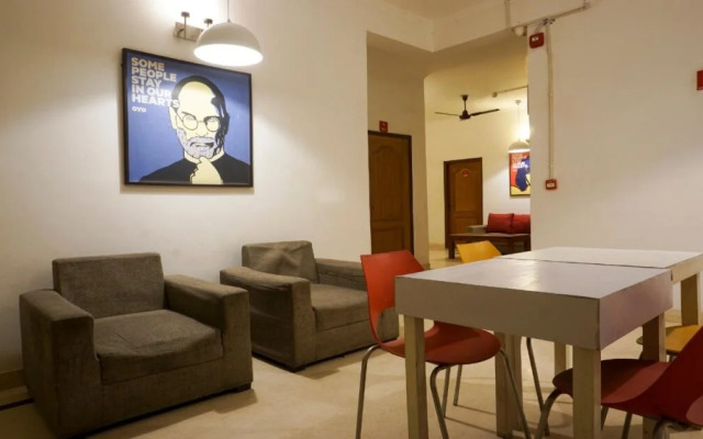 OYO Flagship 592 Hauz Khas Village