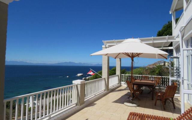 Felsensicht Holiday Home