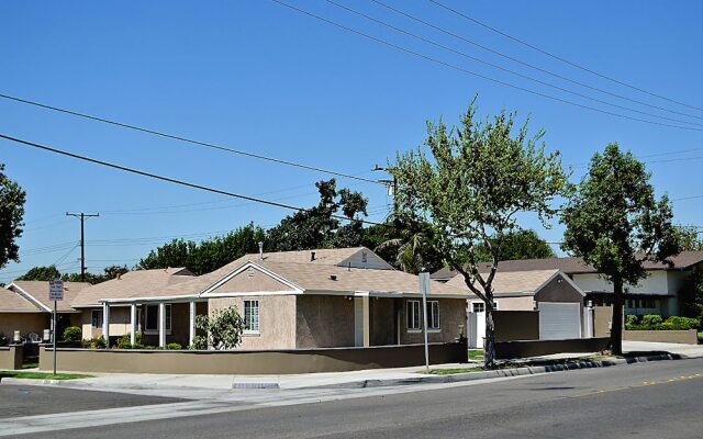 Anaheim Beacon House