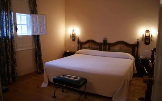 Hotel Temple Pradorrey