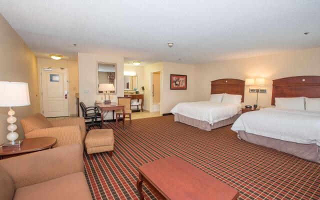 Hampton Inn & Suites Dayton-Airport