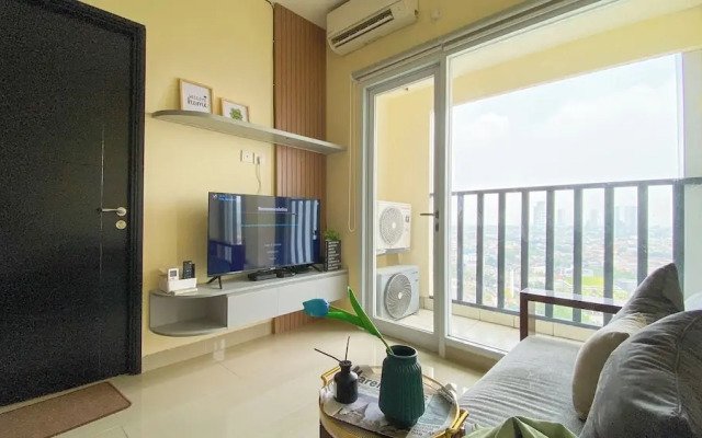 Enjoy Living 1BR at Paramount Skyline Apartment