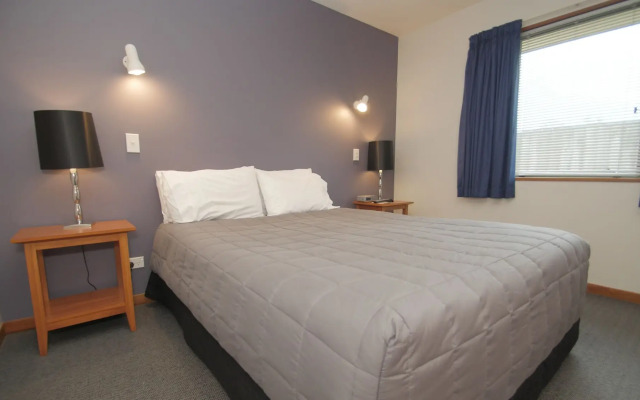 ASURE Christchurch Classic Motel & Apartments