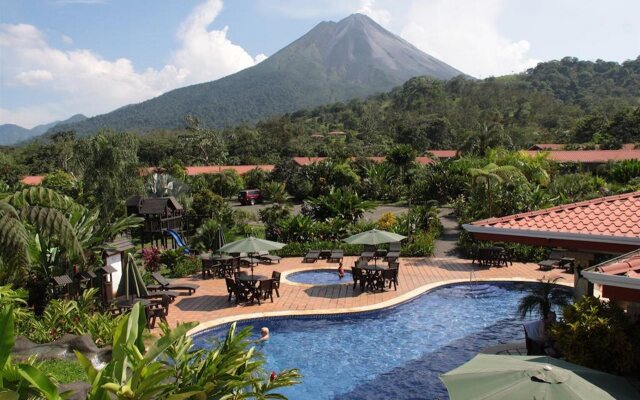 Volcano Lodge Hotel & Thermal Experience