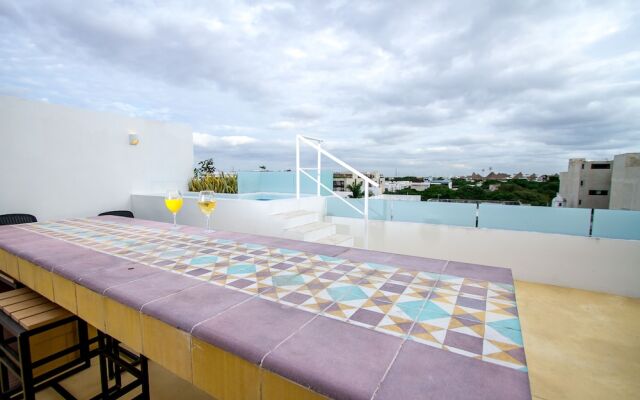 Anah Apartment 405N by iMexico
