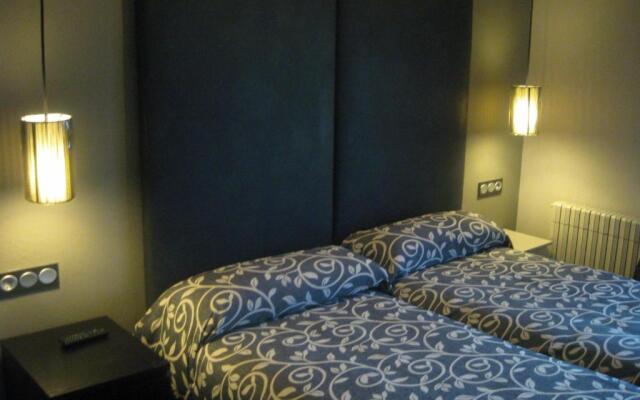 Hotel Fonda Matia
