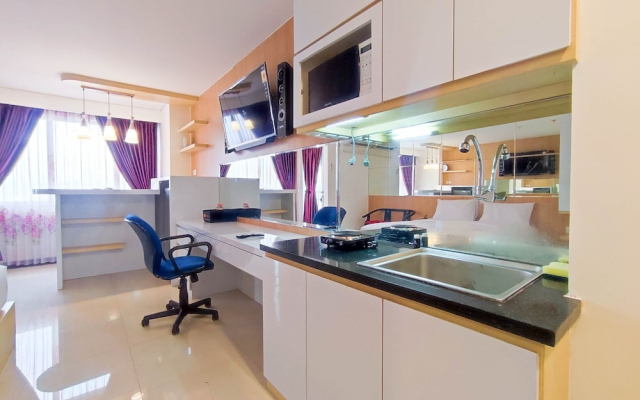 Best Deal And Comfy Studio Apartment At Sentraland Semarang