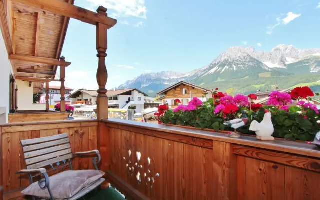 Unique Chalet in the Center of Elmau Near Skilift