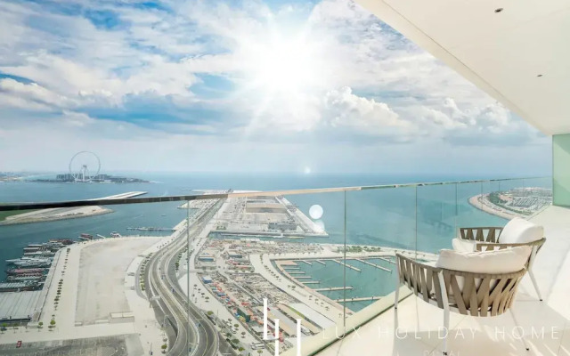 LUX  Ultimate Palm Sea Skyline Penthouse