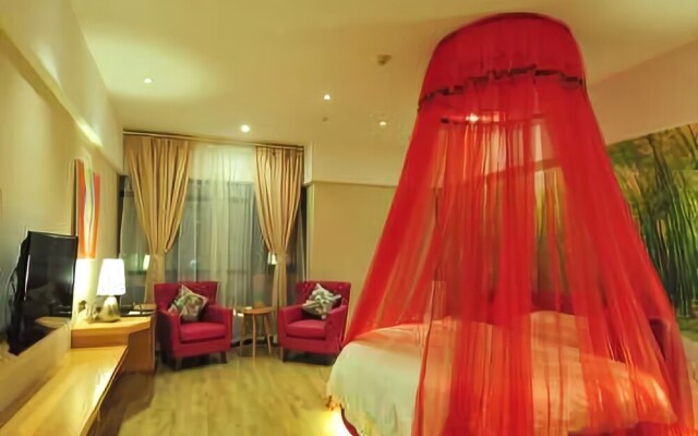 Pinzhu Zuoan Chuntian Hotel