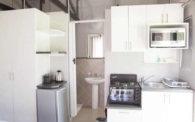 D'urbanmist Guest House