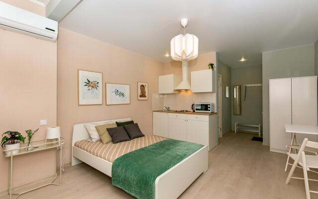 Апартаменты Эррайвал на ул. Конгрессная, д. 17