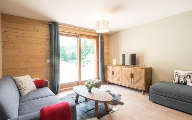 Appartement Les Avanchers-Valmorel, 2 pièces, 4 personnes - FR-1-291-860