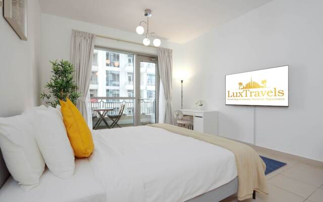 Lux BnB Boulevard Central - Fountain View