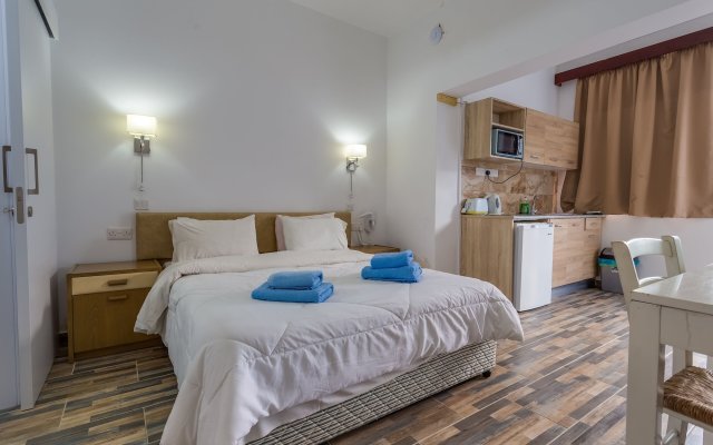 Antonis G. Hotel Apartments