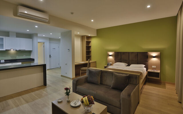 Homebridge Hotel Apartments