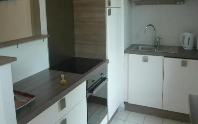 Appartement Le Port d Avall - 6PA65