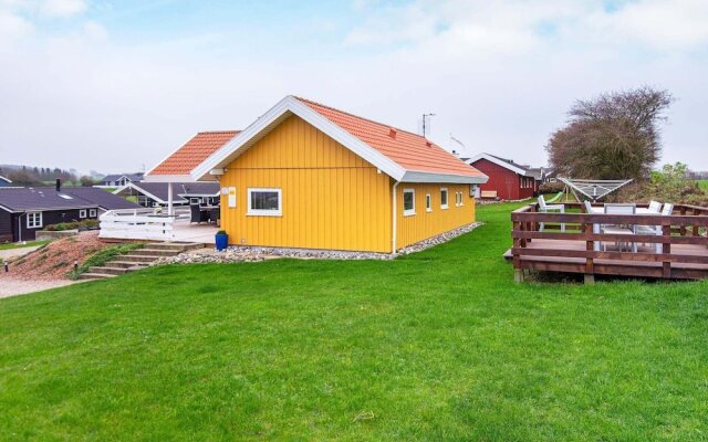 8 Person Holiday Home in Nordborg