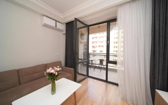 Sweet Home Apart-hotel (Sweet Home) on Buzanda street 13