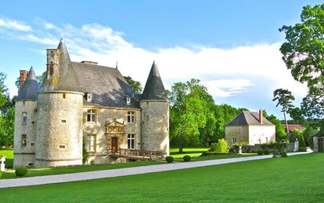Château de Landreville - Bed & Breakfast