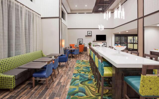 Hampton Inn & Suites Sioux City South