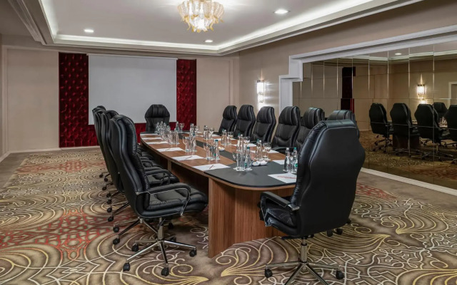 Kaya Izmir Thermal And Convention