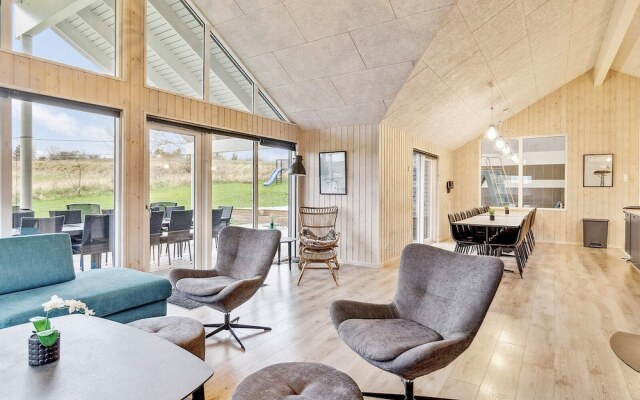 18 Person Holiday Home in Vejby