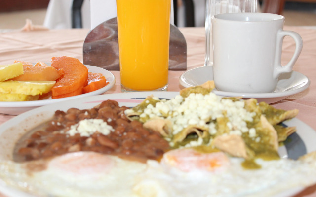 Hotel Casa Real Matehuala