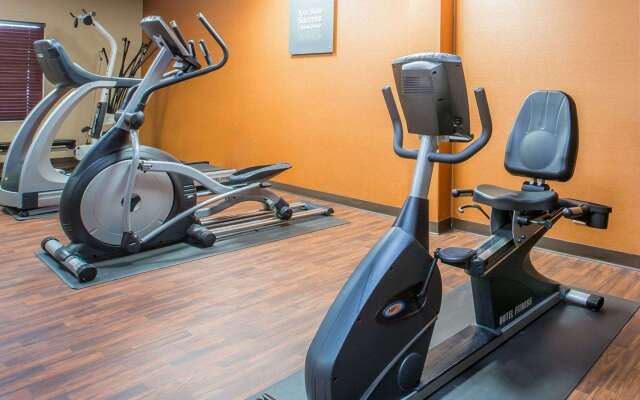 Comfort Suites Atlanta Airport