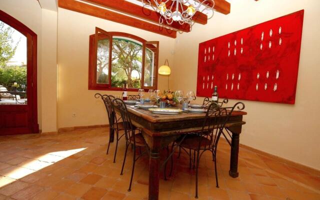 Espectacular villa junto al mar en Sa Rapita