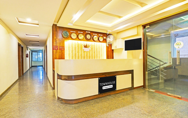 Townhouse ITPL Formerly Royal Rooms