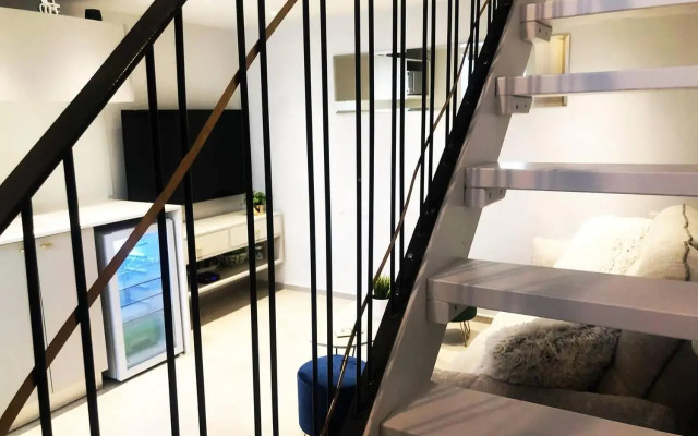 Dreamy Loft Apt. 2Min Walk To The Beach+Netflix