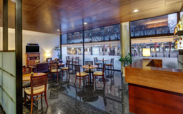 Four Points by Sheraton Montevideo