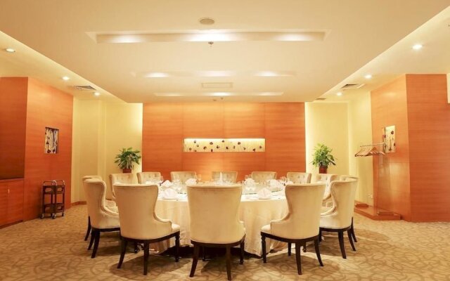 Huayang Plaza Hotel - Luoyang