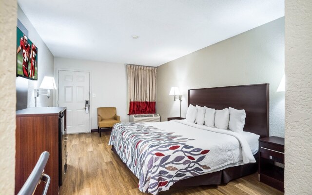 Red Roof Inn Spartanburg – I-26