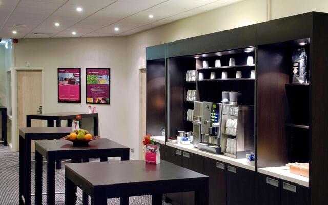 Mercure City Den Haag Central Hotel