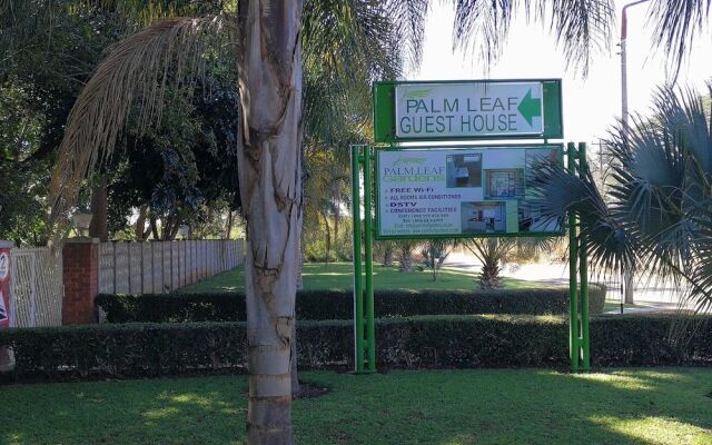 Palm Leaf Gardens