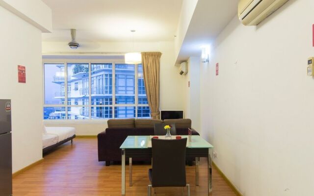 ZEN Home Parkview KLCC