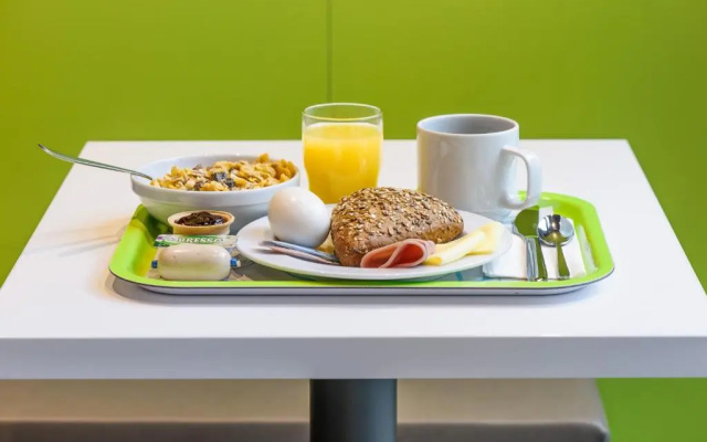 ibis budget Berlin Kurfürstendamm
