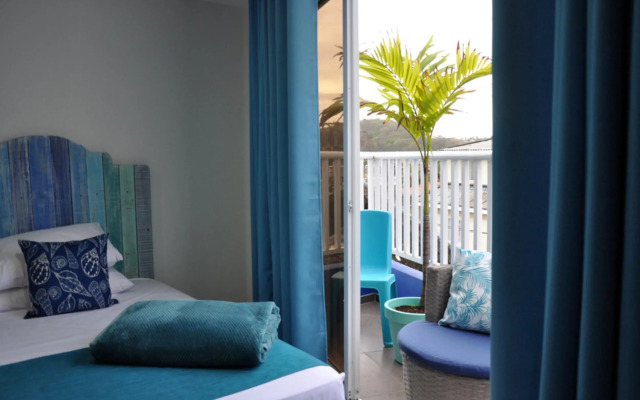 White Coral Apartasuite
