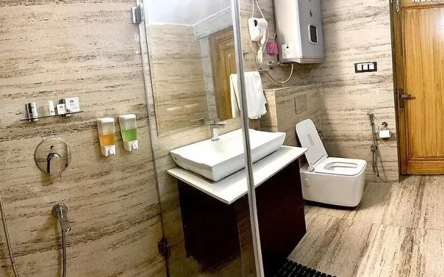 Hotel Mongas