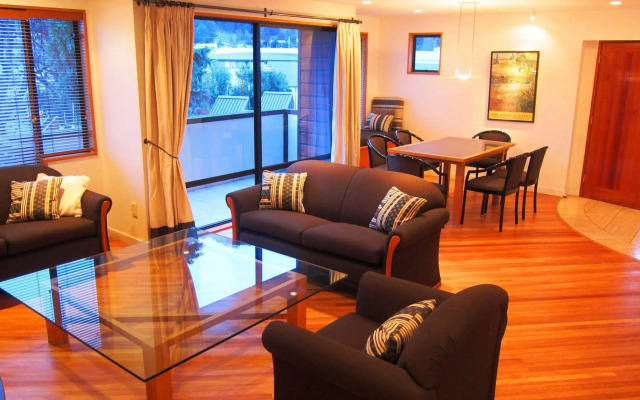 St James Apartments
