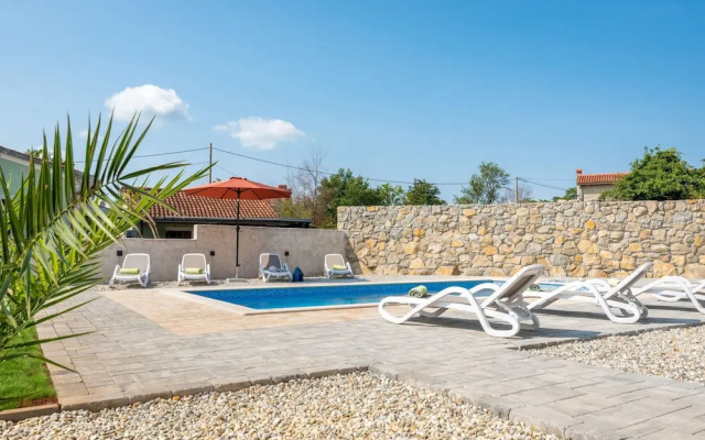 Holiday Home in Labin With Private Pool