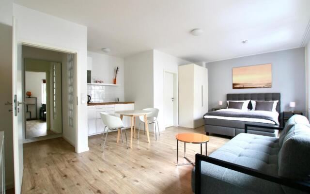 Arthouse Apartments am Barbarossaplatz
