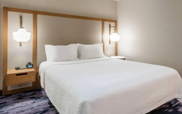 Fairfield Inn By Marriott Indianapolis Northwest