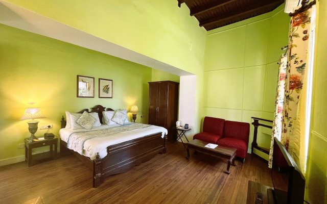 WelcomHeritage Kasmanda Palace