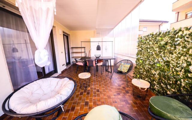 My Sweet Balcony